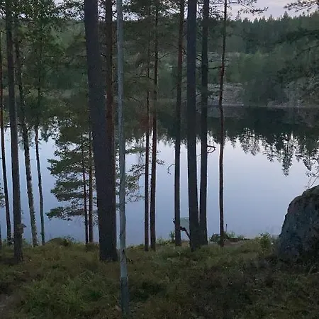 Kesaemoekki Kalliola Heinola Apartment *