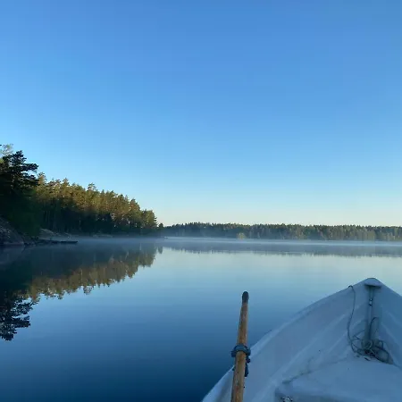 Kesaemoekki Kalliola Heinola Apartman Ahvenisto