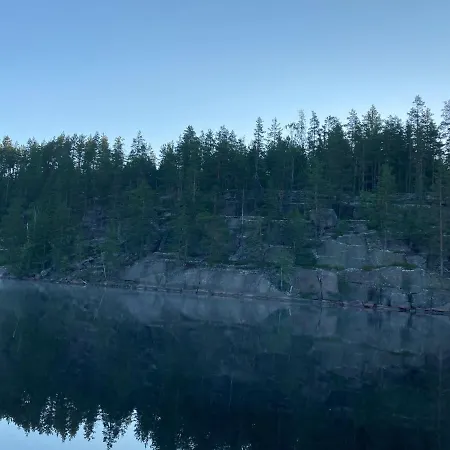 Apartman Kesaemoekki Kalliola Heinola