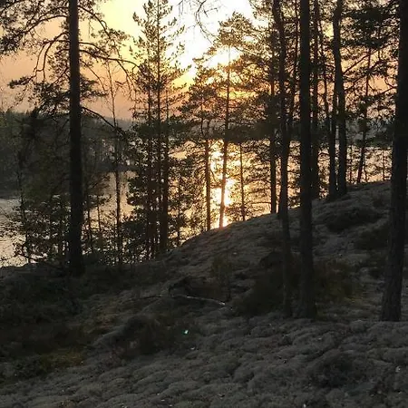 Apartman Kesaemoekki Kalliola Heinola *