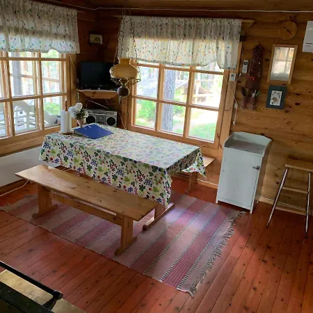 Kesaemoekki Kalliola Heinola Apartment Ahvenisto