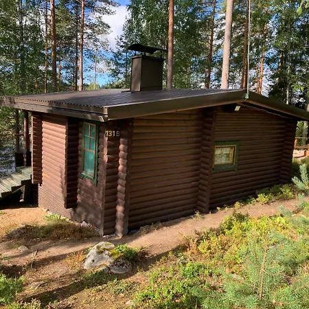 アパート Kesaemoekki Kalliola Heinola Ahvenisto