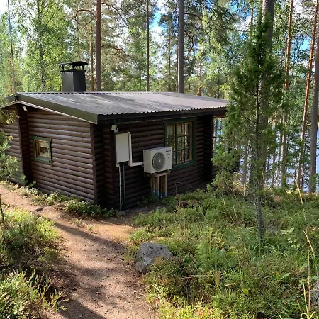 Apartment Kesaemoekki Kalliola Heinola