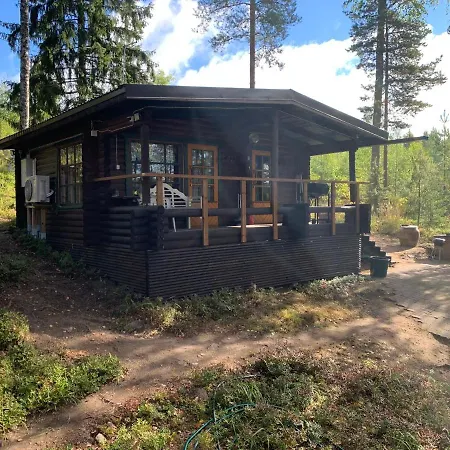 Kesaemoekki Kalliola Heinola Apartment
