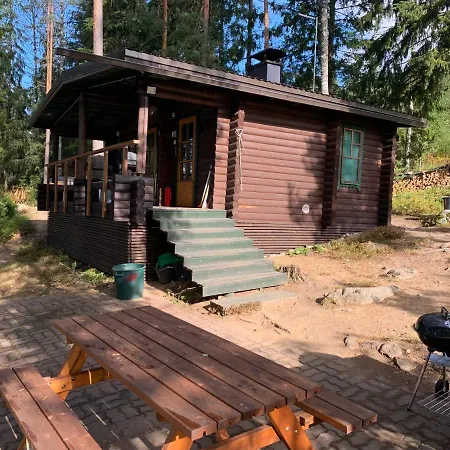 Apartment Kesaemoekki Kalliola Heinola Ahvenisto