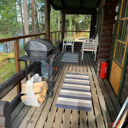 Kesaemoekki Kalliola Heinola Apartment Ahvenisto