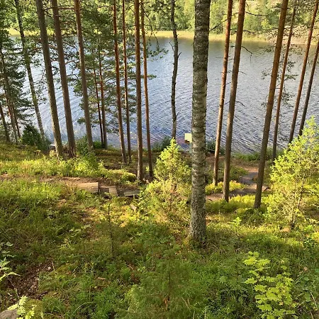 Apartman Kesaemoekki Kalliola Heinola