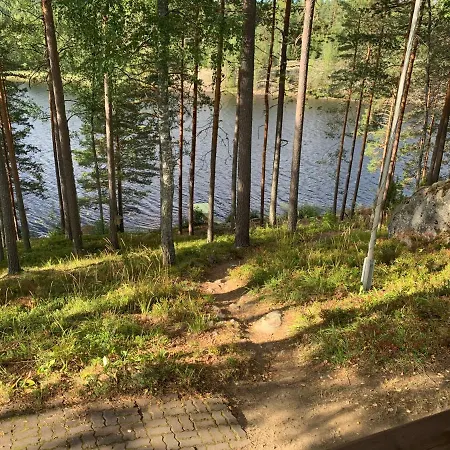 Apartment Kesaemoekki Kalliola Heinola Ahvenisto