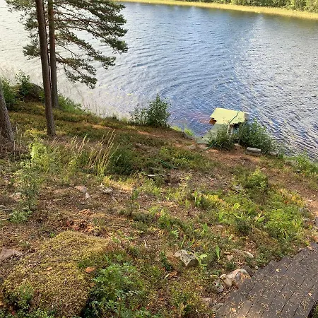 Apartment Kesaemoekki Kalliola Heinola Ahvenisto