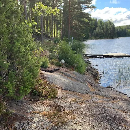 Apartman Kesaemoekki Kalliola Heinola