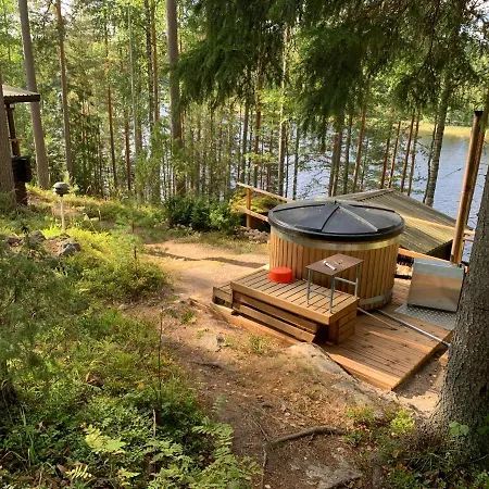 Kesaemoekki Kalliola Heinola * Ahvenisto